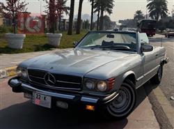 مرسيدس بنز اس ال كلاس